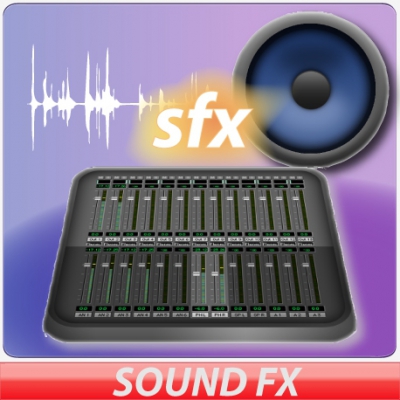 Sound FX Transition Noise